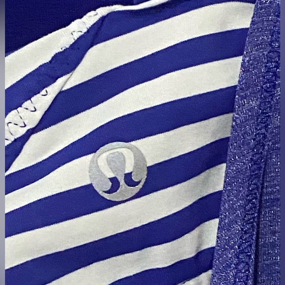 LuLulemon Back On Track Tank Top Size 10 - Picture 8 of 14